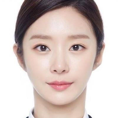 증명사진과 배우 프로필 사진의 차이점 (이주빈 배우)