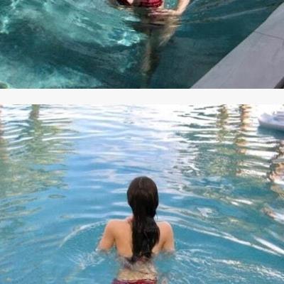(약후) 제니 비키니