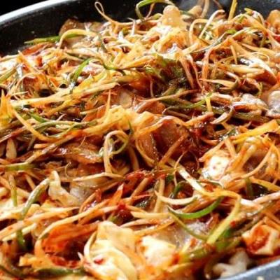 강릉의 알려지지 않은 숨겨진 맛집 요리.jpg