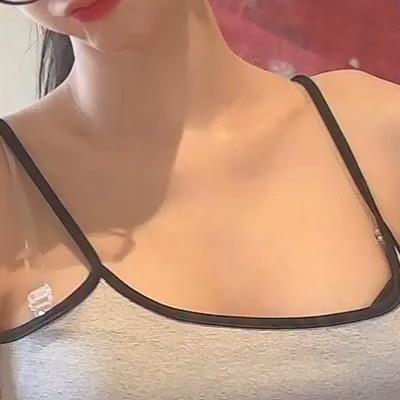 ㅇㅎ)DJ미유 원미령 회색 끈나시
