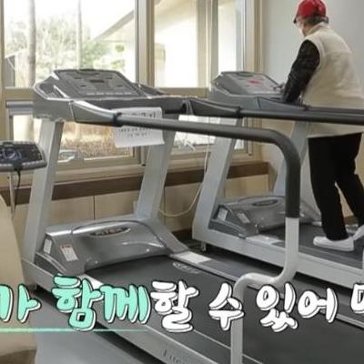 한달 5만원에 아침 주는 어르신 아파트