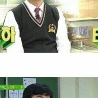 공부를 쉽게 포기했다는 배우.jpg