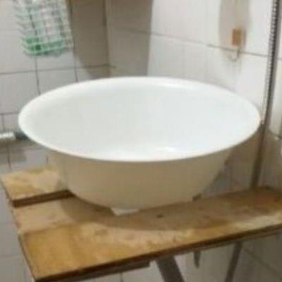원룸에 세면대가 없어서 직접 제작한 후기