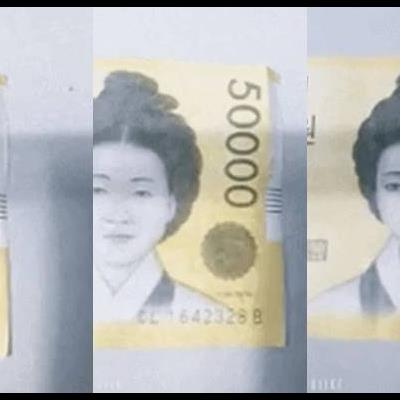 충격적인 어플 보정의 효과
