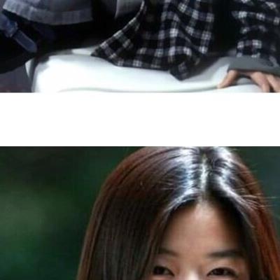 당시 인기 많았던 20대 초반 전지현