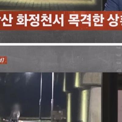경기도 하천 러닝 근황.jpg
