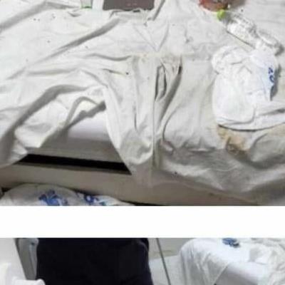 빡쳐서 결국 경찰까지 부른 주인
