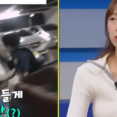 방송중인걸 자꾸까먹는 여자아이돌