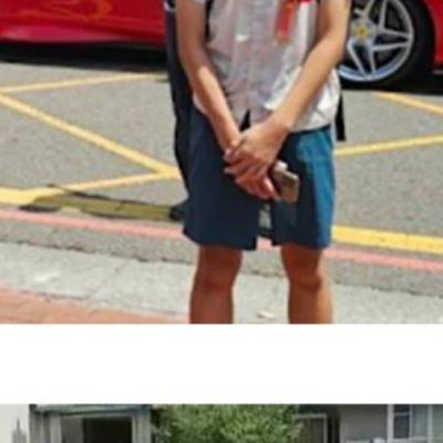 성진국 중학생 아들 졸업 선물