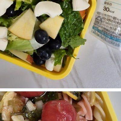남편 식단 통제하는 아내