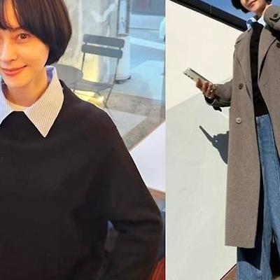 50넘어도 우월한 우희진 최근 비주얼