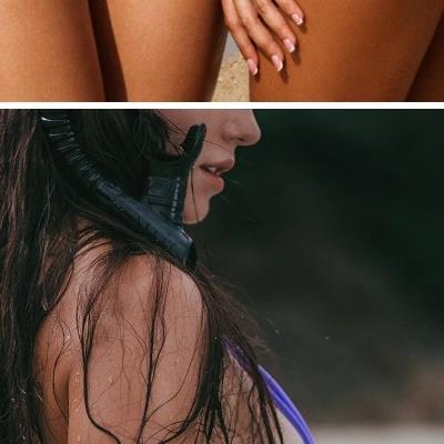 남자의 야수성을 끌어내는 여자의 몸