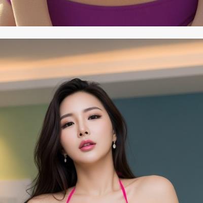 요즘 ai가 만드는 비키니 야짤 수준