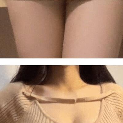 신도시 가면 진짜 누님들 이런 옷 자주 입나요?