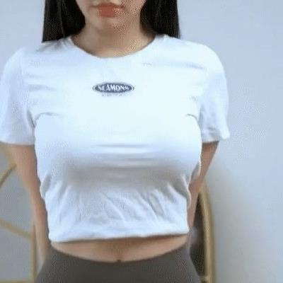 본인 골반에 자부심 있다는 웹드 여배우 김빵귤