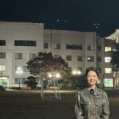 매력적인 군필 누나 천미경