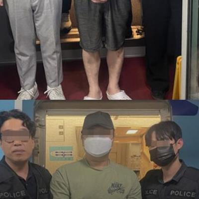 11억 횡령해 필리핀으로 도주한 은행원 근황.jpg