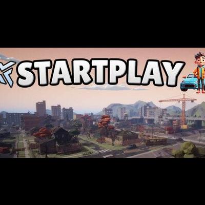 [스팀 유료화 예정] StartPlay