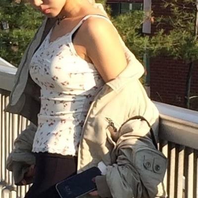 모델 강규은 골반 좋은데