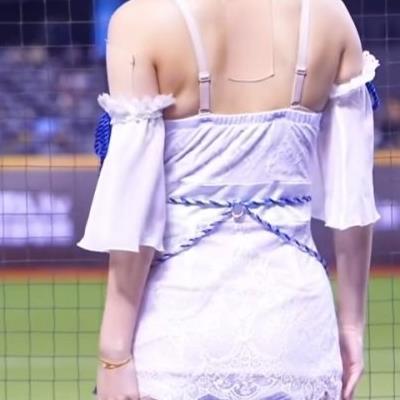뒤에서 보는 이주은 각선미 ㅗㅜㅑ