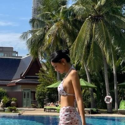 피지컬 훌륭한 DJ 디제이 한나