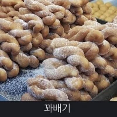 의외로 해외에서 인정받는 간식