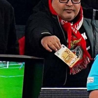 심판 매수 현장 실시간 중계