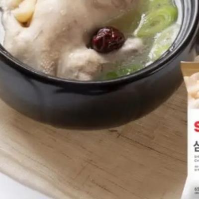 홈플러스 삼계탕 맛칩 천원.PNG