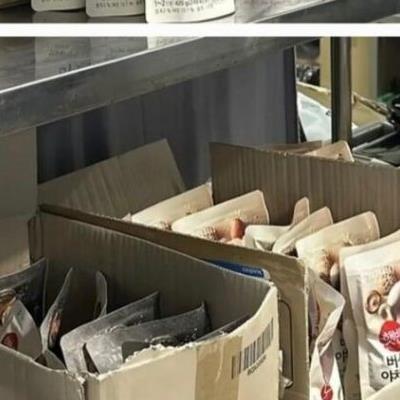 어느 죽 전문점 근황 ㄷㄷㄷ;;
