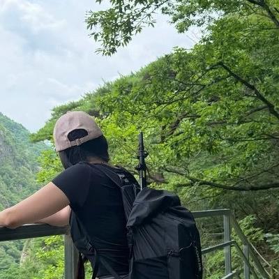 이제 등산의 계절이 다가오네요